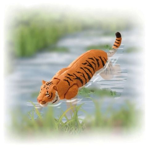 Ania AL 43 Tiger Floating in Water Ver. - Ania | Takara Tomy Toys