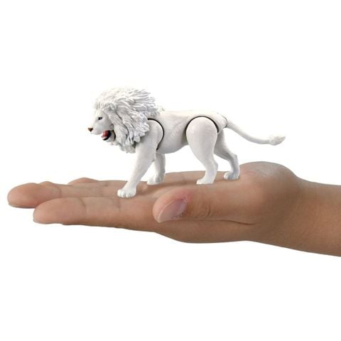 Ania AL 44 Lion White Lion - Ania | Takara Tomy Figure