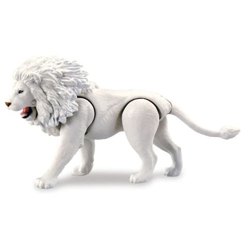 Ania AL 44 Lion White Lion - Ania | Takara Tomy Figure