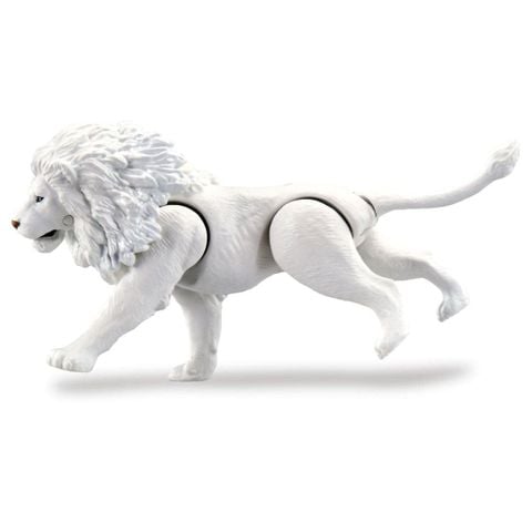 Ania AL 44 Lion White Lion - Ania | Takara Tomy Figure