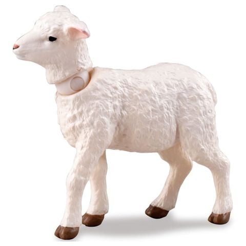 Zodiac Ania Sheep - Ania | Takara Tomy Figure