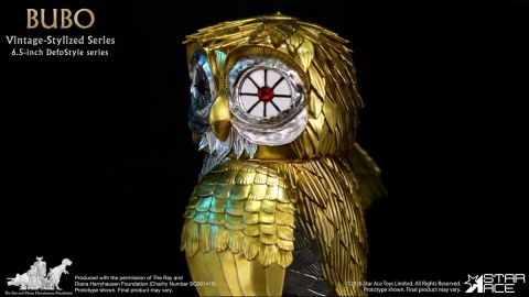 Bubo | Star Ace Toys Figure