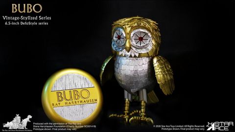 Bubo | Star Ace Toys Figure