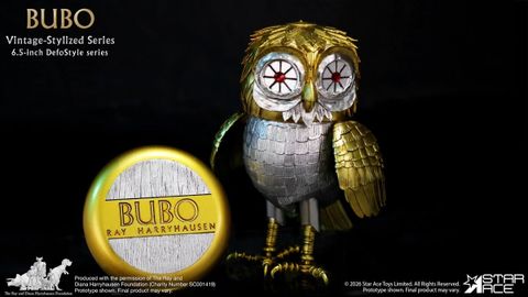 Bubo | Star Ace Toys Figure