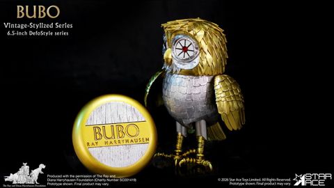 Bubo | Star Ace Toys Figure