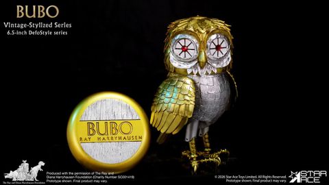 Bubo | Star Ace Toys Figure