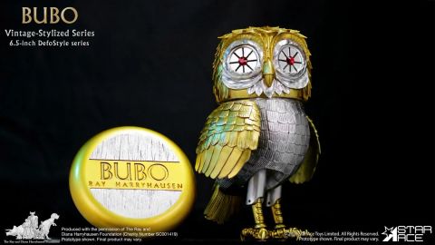 Bubo | Star Ace Toys Figure