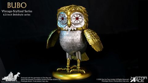 Bubo | Star Ace Toys Figure