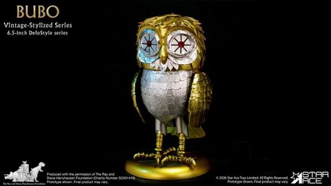 Bubo | Star Ace Toys Figure