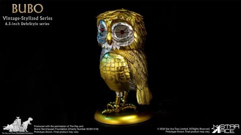 Bubo | Star Ace Toys Figure