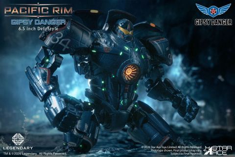 Gipsy Danger | Star Ace Toys Figure