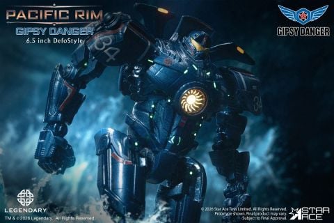 Gipsy Danger | Star Ace Toys Figure