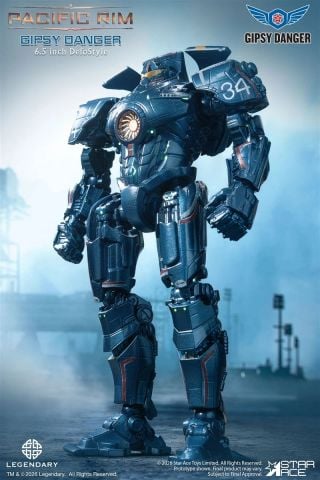 Gipsy Danger | Star Ace Toys Figure