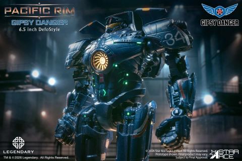 Gipsy Danger | Star Ace Toys Figure