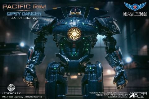 Gipsy Danger | Star Ace Toys Figure