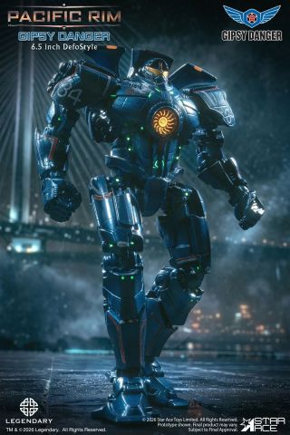 Gipsy Danger | Star Ace Toys Figure