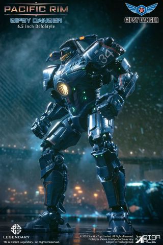 Gipsy Danger | Star Ace Toys Figure