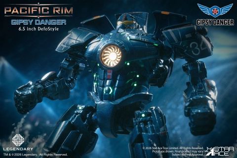 Gipsy Danger | Star Ace Toys Figure