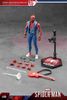 Spider Man Spider Punk Suit 7 Inch X Series | ZD Toys Figure
