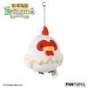 Plush Keychain Chicken - Story of Seasons Grand Bazaar | FANTHFUL Plushie