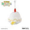 Plush Keychain Chicken - Story of Seasons Grand Bazaar | FANTHFUL Plushie
