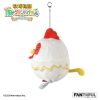 Plush Keychain Chicken - Story of Seasons Grand Bazaar | FANTHFUL Plushie