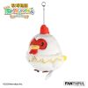Plush Keychain Chicken - Story of Seasons Grand Bazaar | FANTHFUL Plushie
