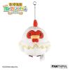 Plush Keychain Chicken - Story of Seasons Grand Bazaar | FANTHFUL Plushie