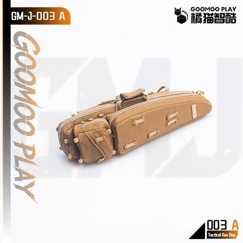 Gun Case GM J 003A Sand 1/12 | GoomooPlay Goods