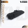 Gun Case GM J 003C Black 1/12 | GoomooPlay Goods
