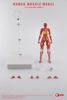 Human Muscle Model Female Ver. Red 1/12 | KEEPGOING Studio Figure