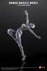 Human Muscle Model Female Ver. Gray 1/12 | KEEPGOING Studio Figure