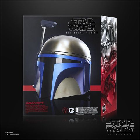 Jango Fett Star Wars | Hasbro Goods