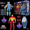 Iron Man and Spiral - Marvel Comics | Hasbro Figure