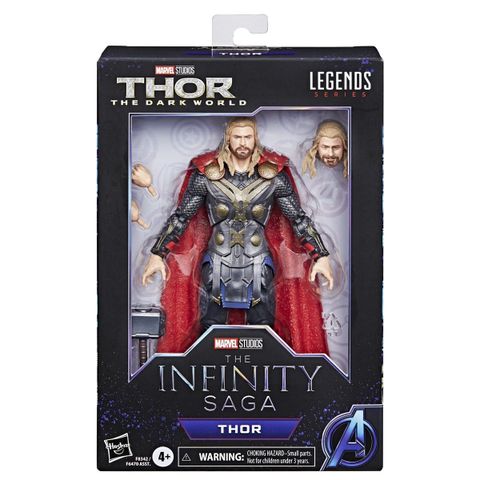 Thor - Thor The Dark World | Hasbro Figure