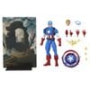 Captain America (Steve Rogers/Hydra Stomper) - Marvel Comics | Hasbro Figure