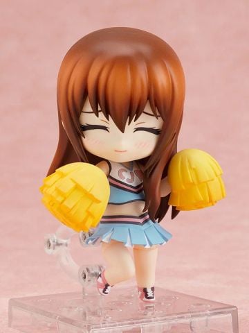 Nendoroid 197 Kurisu Makise & Mayuri Shiina Cheerful Ver. - STEINS;GATE | Good Smile Company Figure