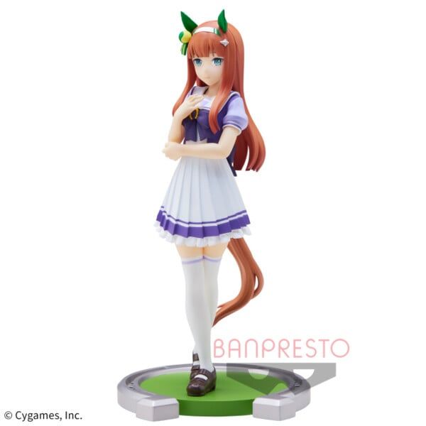 Silence Suzuka - Umamusume Pretty Derby | Bandai Spirits Figure