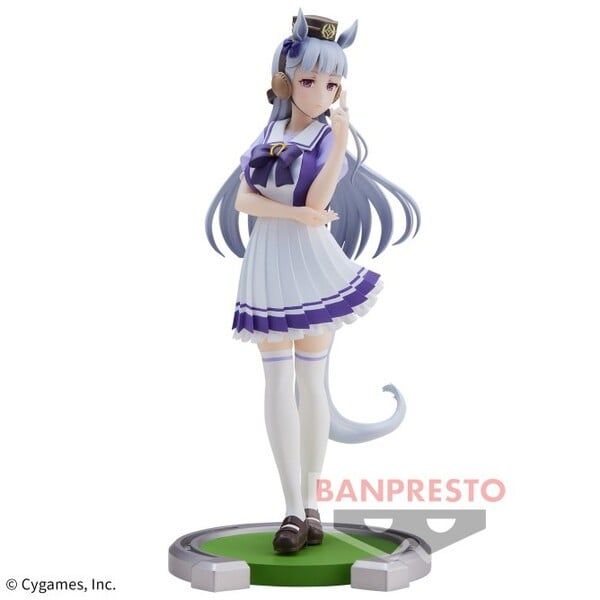 Bandai Spirits Umamusume Pretty Derby Vol.9 Jungle Pocket Figure main image 0