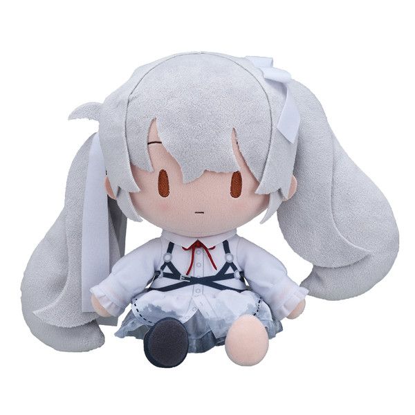 Nhồi Bông Hatsune Miku Daremoinai Sekai - Project Sekai Colorful Stage feat Hatsune Miku Special Fuwa Fuwa Nuigurumi | SEGA Plush