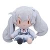 Nhồi Bông Hatsune Miku Daremoinai Sekai - Project Sekai Colorful Stage feat Hatsune Miku Special Fuwa Fuwa Nuigurumi | SEGA Plush