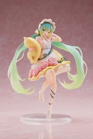 Hatsune Miku Wonderland Series Sleeping Beauty - Piapro Characters | Taito Figure