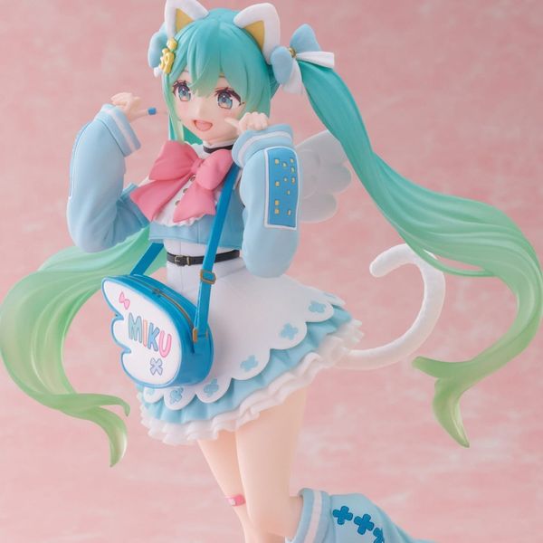 Hatsune Miku Fashion Series Fancy - Piapro Characters | Taito Figure