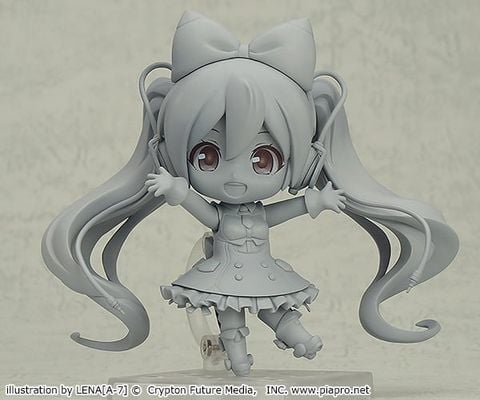 Nendoroid 673 Hatsune Miku Magical Mirai 2016 Ver. - "VOCALOID" Series | Good Smile Company Figure