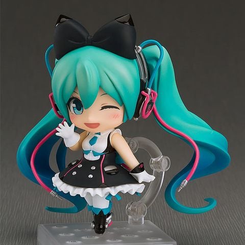 Nendoroid 673 Hatsune Miku Magical Mirai 2016 Ver. - "VOCALOID" Series | Good Smile Company Figure