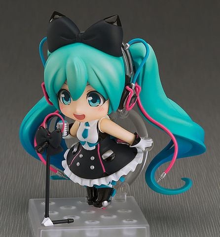 Nendoroid 673 Hatsune Miku Magical Mirai 2016 Ver. - "VOCALOID" Series | Good Smile Company Figure