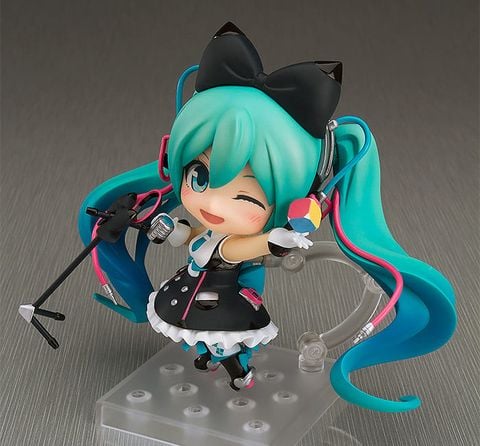 Nendoroid 673 Hatsune Miku Magical Mirai 2016 Ver. - "VOCALOID" Series | Good Smile Company Figure