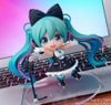 Nendoroid 673 Hatsune Miku Magical Mirai 2016 Ver. - "VOCALOID" Series | Good Smile Company Figure