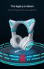 Tai Nghe Hatsune Miku NX Cat Ear Bluetooth Wireless Headphones - Piapro Characters | YOWU Goods