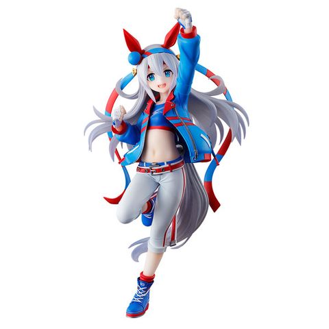 Tamamo Cross Ichiban Kuji  B Prize - Umamusume Pretty Derby | Bandai Spirits Figure